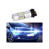 Xenon White Error Free PW24W LED Bulbs For BMW F30 3 Series Daytime Light