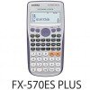 Casio FX-570ESPLUS-W-DTV Calculator - Grey